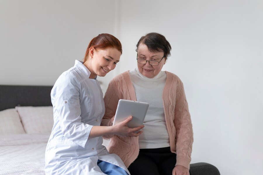 Exploring the Structure of a Partial Hospitalization Program
